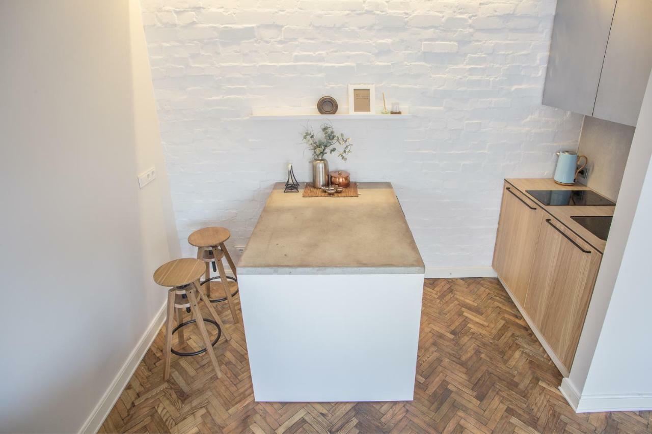 Downtown Apartment Rentals 2 Šiauliai Kültér fotó